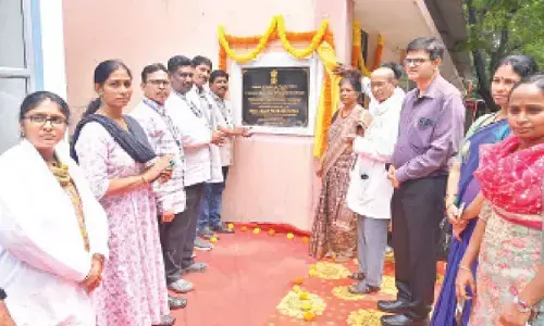 Tobacco Cessation Centre inaugurated at Ruia hospital