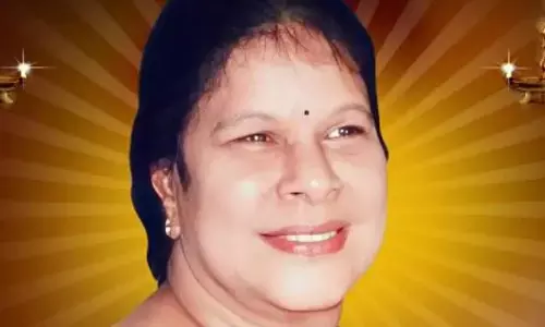 Former MP Magunta Parvathamma passes away due to ill health Former MP Magunta Parvathamma passes away due to ill health