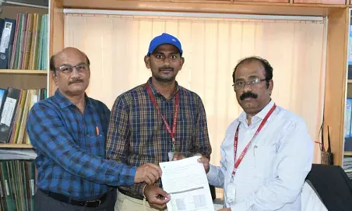 MITS Prof Sivaiah among top 2% scientists