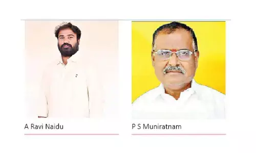 Ravi Naidu nominated as SAAP chairman