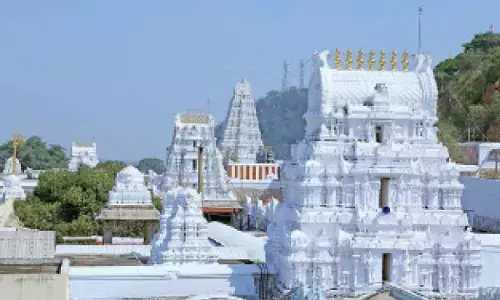 Now, Srikalahasti temple in spotlight over ghee quality