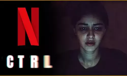 OTT: Ananya Panday shines in ‘CTRL’trailer