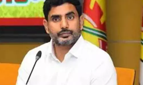Nara Lokesh assures new IT policy in next 100 days, says will safeguard VSP