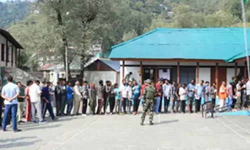 J&K polls 2nd phase: 27.20 pc voter turnout recorded so far