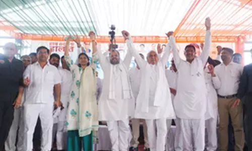 BJP ‘anti-constitution, anti-reservation’, says Congress leader Hooda in Haryana rally