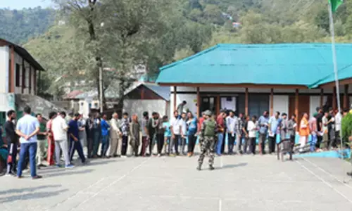 J&K witnesses peaceful second phase polls with 55 pc voter turnout