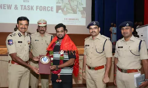 Good Samaritan Honored for Defusing Community Tensions During Milad Procession