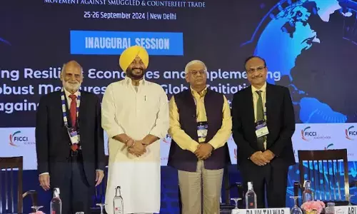 Need to instill fear of harsh penalties in minds of perpetrators of illicit trade: Ravneet Singh Bittu, MoS, Food Processing Industries and Railways, GoI