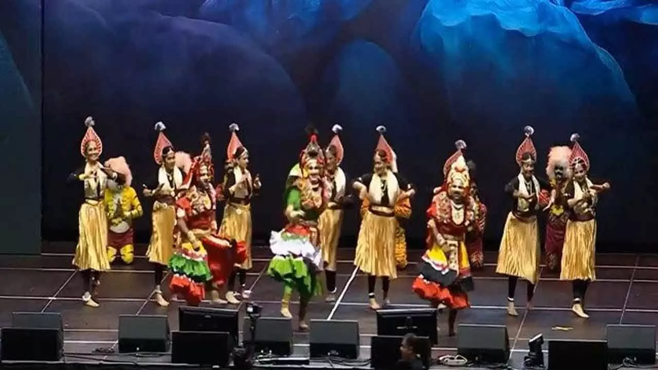 AATA brings Tulu culture to New York