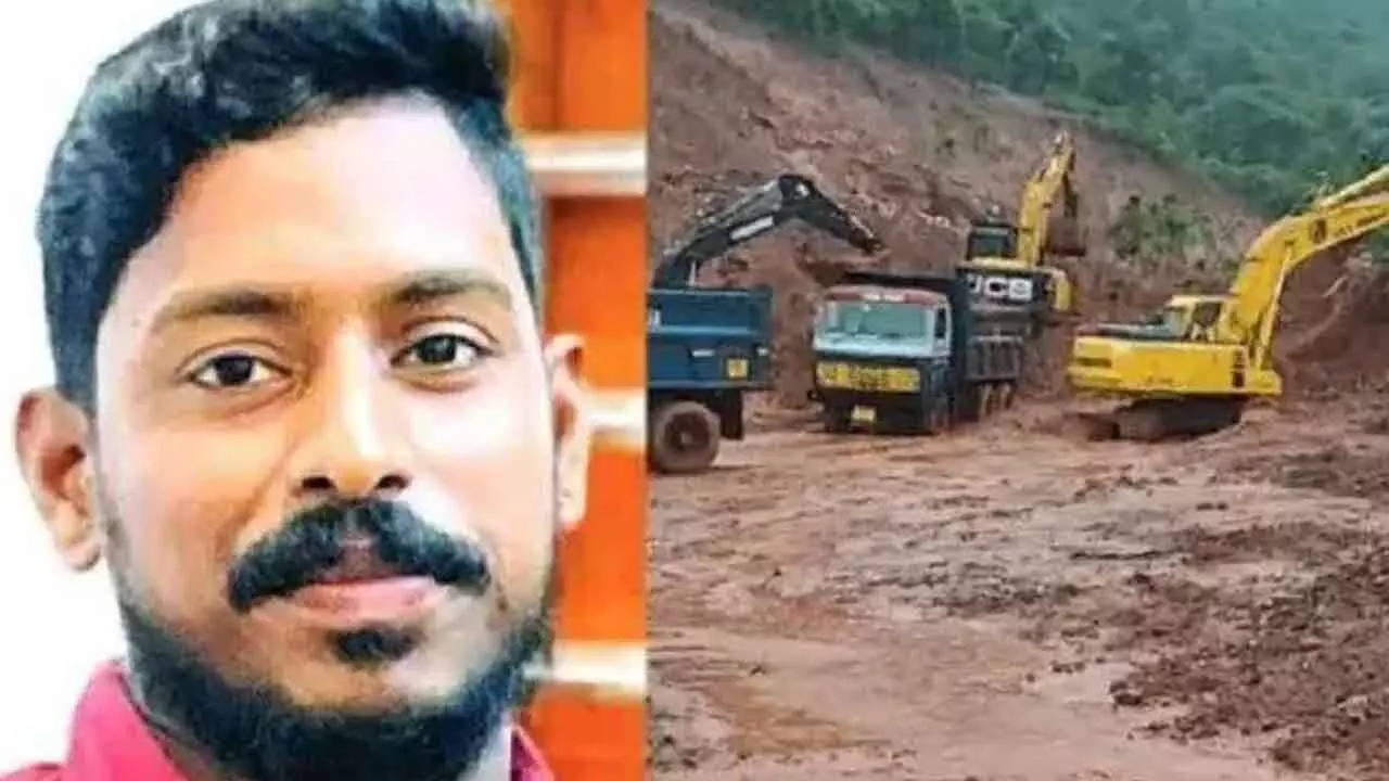 Shiroor Landslide: Missing driver’s body found after 71 days