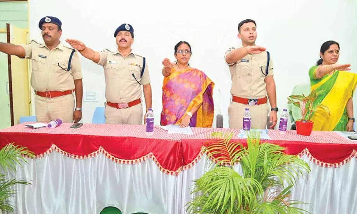 Awareness seminar on drug eradication held