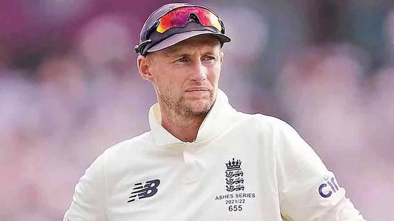 Root will go down as England’s greatest: Ian