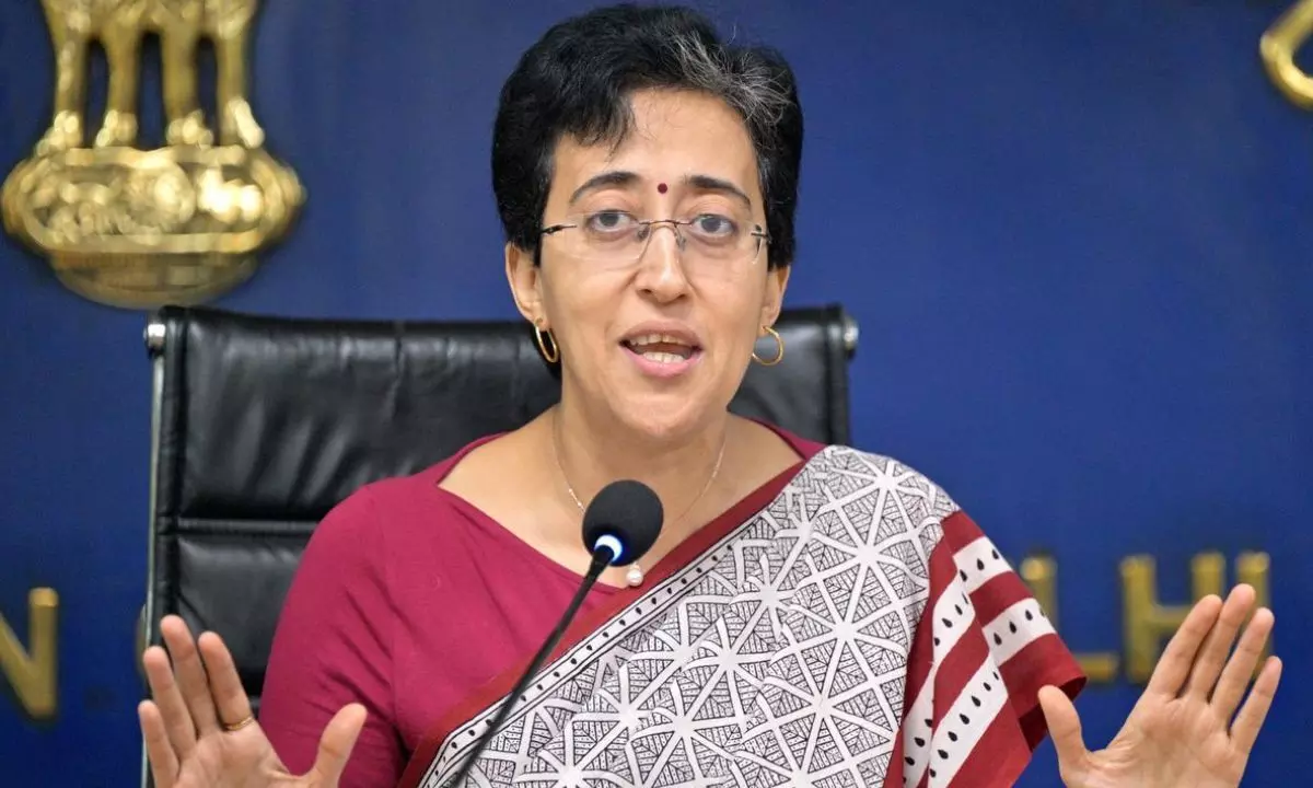 Delhi CM Atishi Revises Wages for Unskilled and Skilled Workers