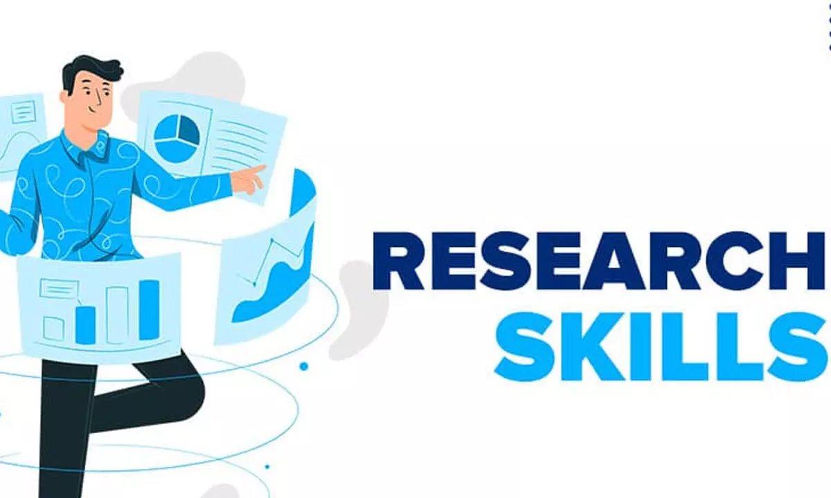 Essential research skills for students