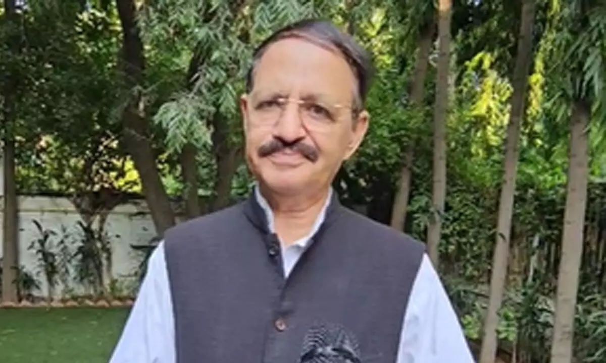 Not a minister but Himachal CM will decide on regulating eateries: Rashid Alvi