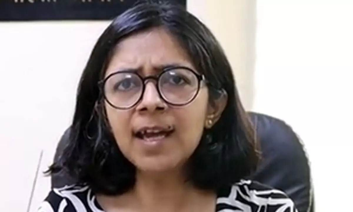 Swati Maliwal slams Kejriwal for praising aide Bibhav Kumar, says it is support for goons’