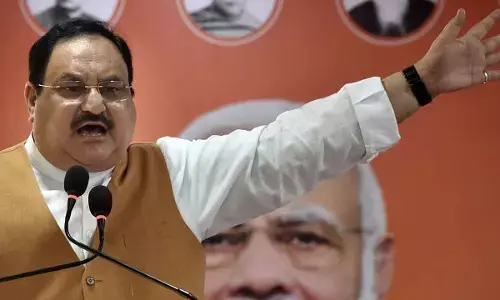 Family matters not discussed in public: RSS on Naddas remarks