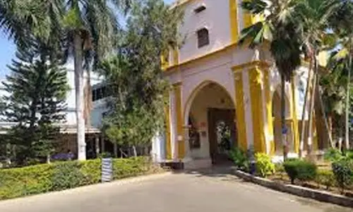 Nizam College bags global education excellence award