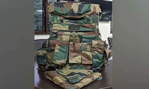 360-degree protection: DRDO, IIT-Delhi develop lightweight bulletproof jackets