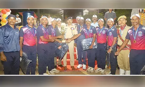 SCTPCs sports meet concludes