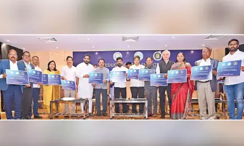 CM promises 35,000 jobs in 60 days, warns erring engg colleges