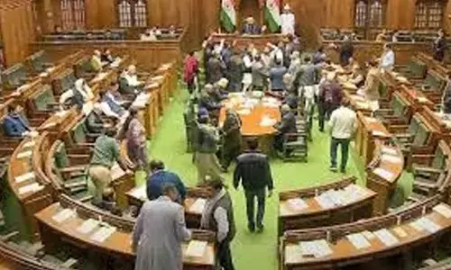 Delhi Assembly session: BJP demands accountability on key issues