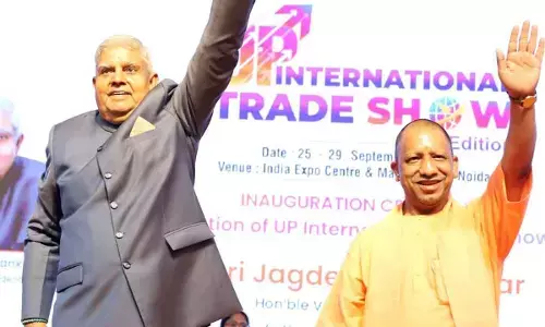 Highest number of  MSME units in UP