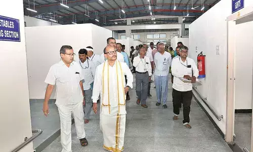 Srivari Sevaks told to give feedback to improve pilgrim facilities