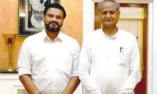 Raj phone-tapping case: Police questions Gehlot’s ex-OSD