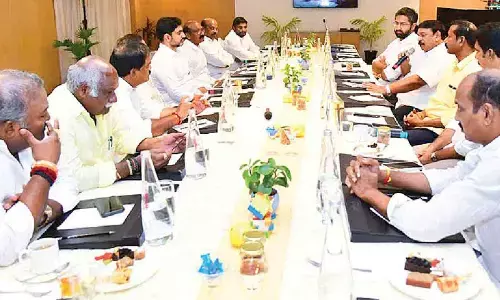 Lokesh sees rebuilding AP as great opportunity