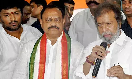 Ministers’ interactive session with party workers launched