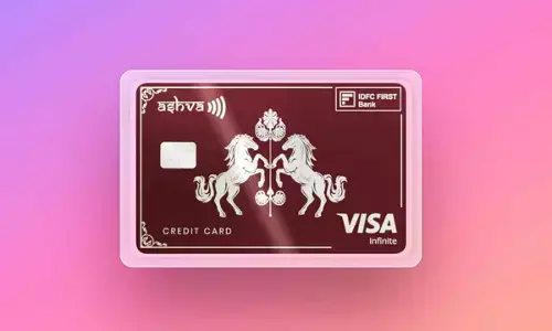 IDFC First Bank unveils Ashva credit card