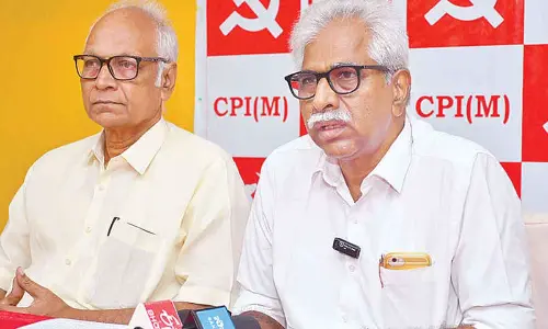 Parties urged to maintain restraint on laddu row