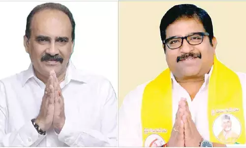 Balineni’s entry likely to dent NDA unity in Prakasam