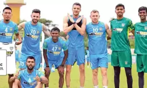 Mohammedan brace for tough Chennaiyin test