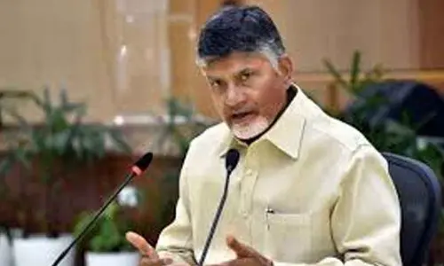 Chandrababu to Conduct Reviews on Youth Services and Industrial Development