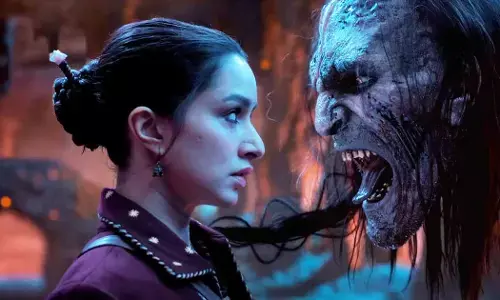 B-town blockbuster ‘Stree 2’starts streaming on Amazon Prime