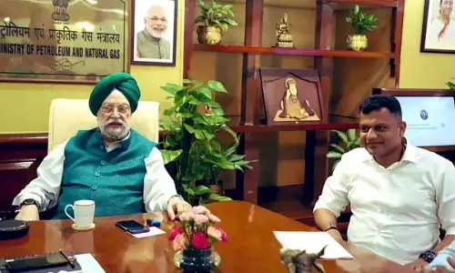 JBF-GMPL Jobs for Evacuees Union minister pats Chowta’s efforts