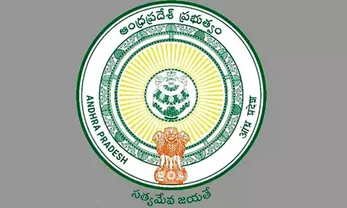 AP govt. issues notices to secretariat employees association