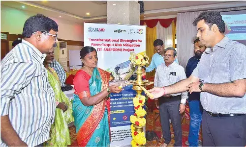 Officials told to create awareness on marketing initiatives