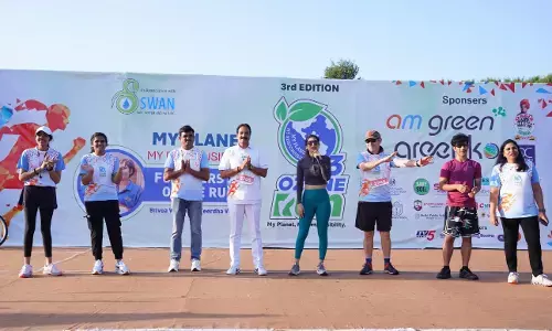 Ozone Run 2024 Amplifies the Call for Cleaner Roads through Petition Movement