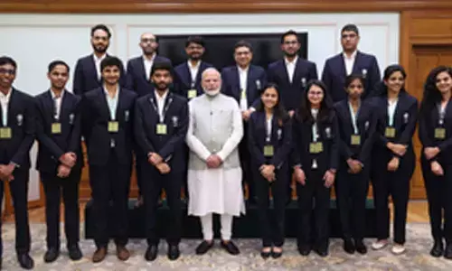 Atmosphere was so chill: Chess Olympiad winners share insights from meeting with PM Modi