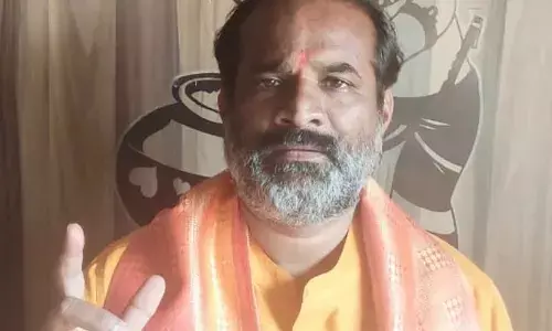 President of Dhupa Deepa Naivedya Archaka Sangham, Jogulamba Gadwal District, Comments on Tirumala Laddu Adulteration.