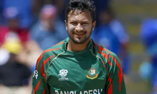 Shakib Al Hasan announces T20I retirement, eyes final Test in Mirpur against SA