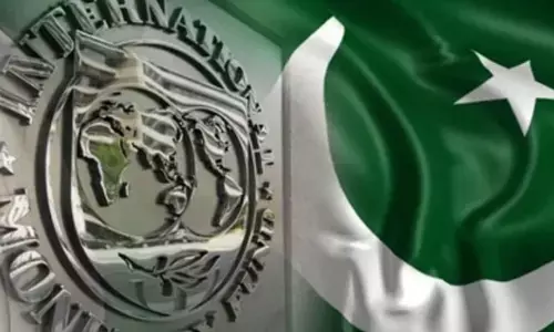 Coupled with tough conditions, IMF approves $7bn bailout package for Pakistan