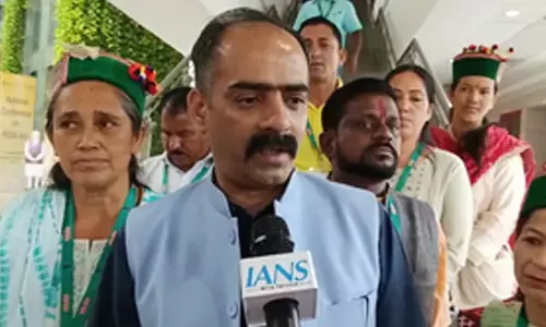 Himachal Cabinet Minister Anirudh Singh defends govt’s order for name displays at eateries