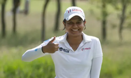 In-form Pranavi, Tvesa in the field for French Open Ladies golf