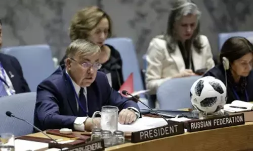 Russia to continue cooperation with UN to ensure global food security: Deputy FM