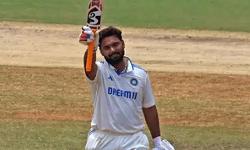 It’s been a hell of a comeback: Marsh on Pants international return