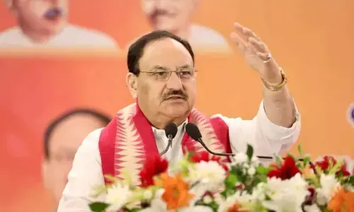BJP leaders emerge from grassroots level, says Nadda